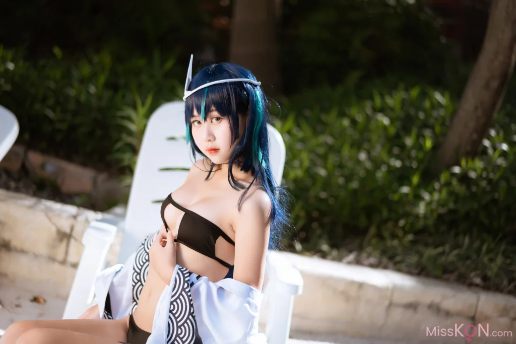 Coser@萌芽儿o0_ 幽灵妹妹