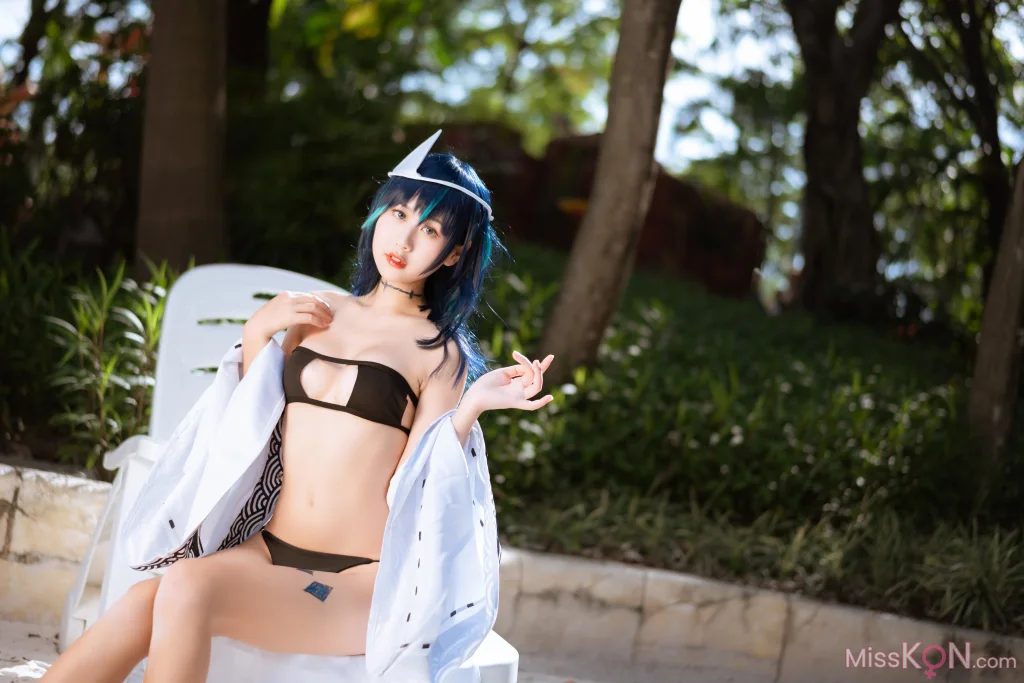 Coser@萌芽儿o0_ 幽灵妹妹