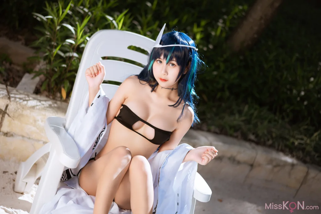 Coser@萌芽儿o0_ 幽灵妹妹