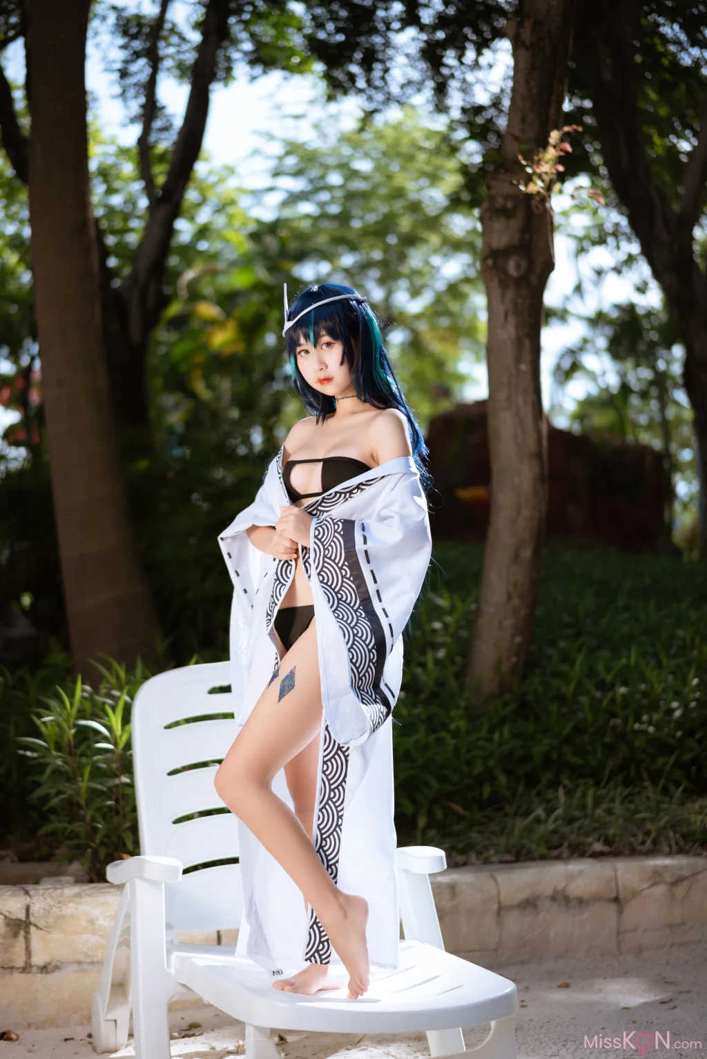 Coser@萌芽儿o0_ 幽灵妹妹