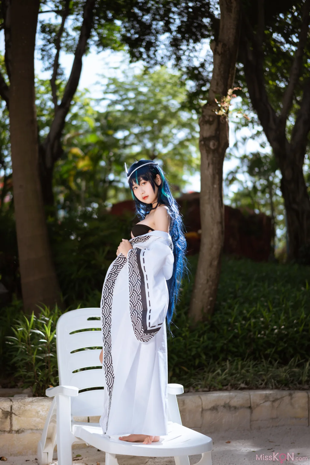 Coser@萌芽儿o0_ 幽灵妹妹