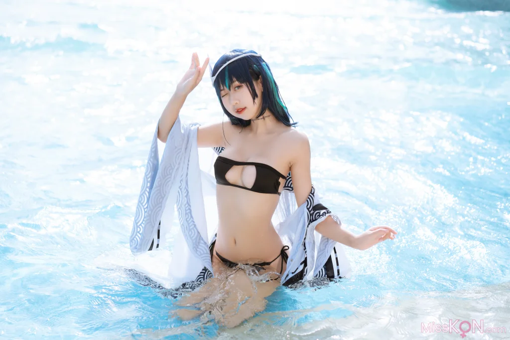 Coser@萌芽儿o0_ 幽灵妹妹