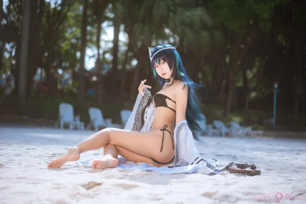 Coser@萌芽儿o0_ 幽灵妹妹