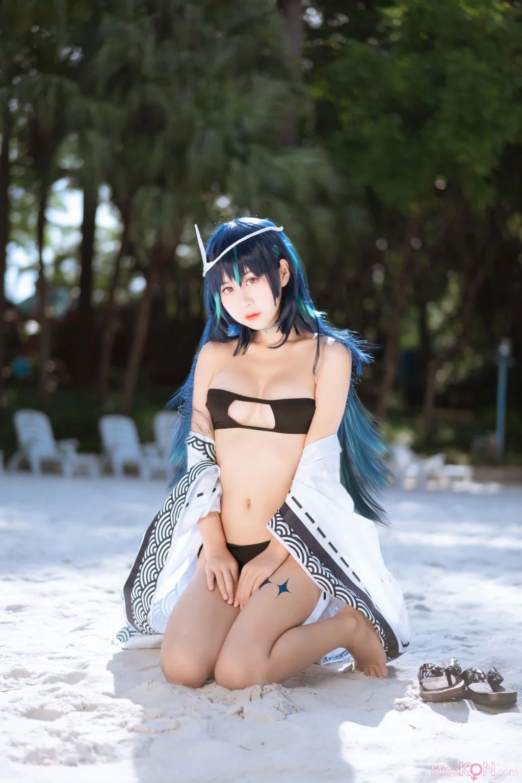 Coser@萌芽儿o0_ 幽灵妹妹