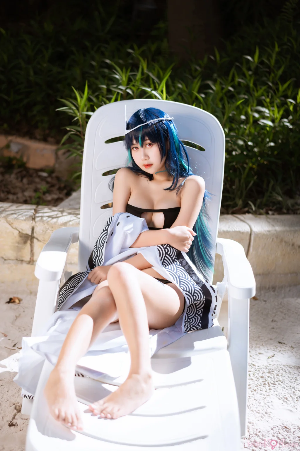 Coser@萌芽儿o0_ 幽灵妹妹