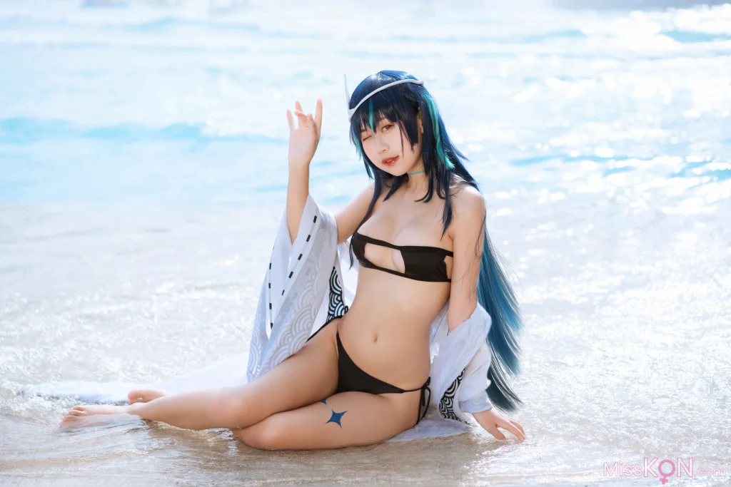Coser@萌芽儿o0_ 幽灵妹妹