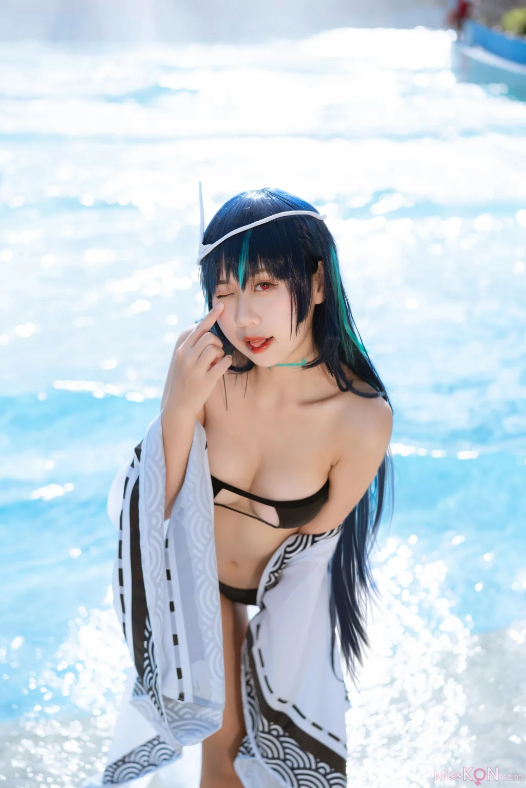 Coser@萌芽儿o0_ 幽灵妹妹