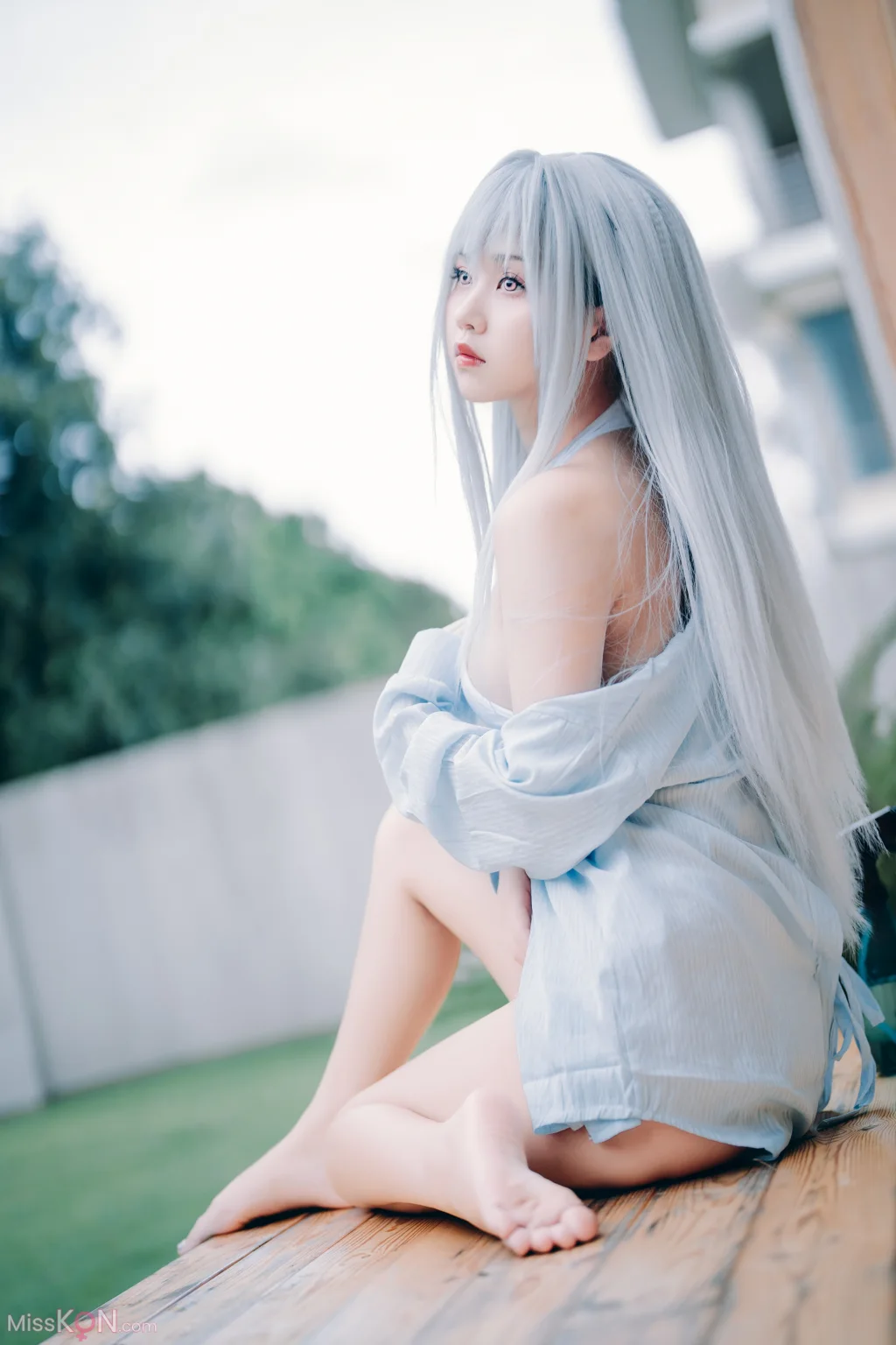 Coser@萌芽儿o0_ 白泳装