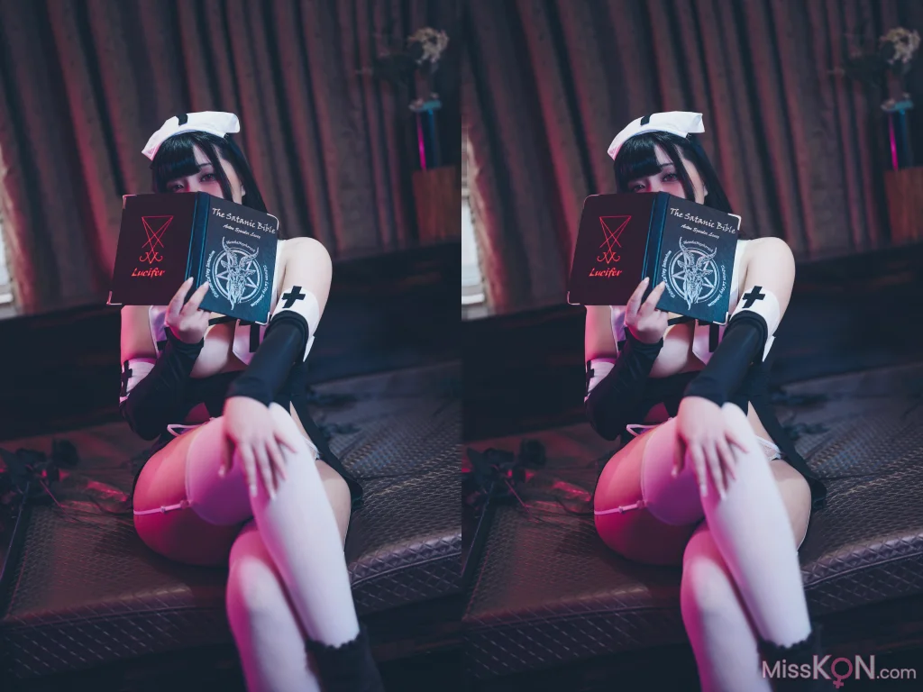 Coser@落落Raku_ 修女与魔鬼