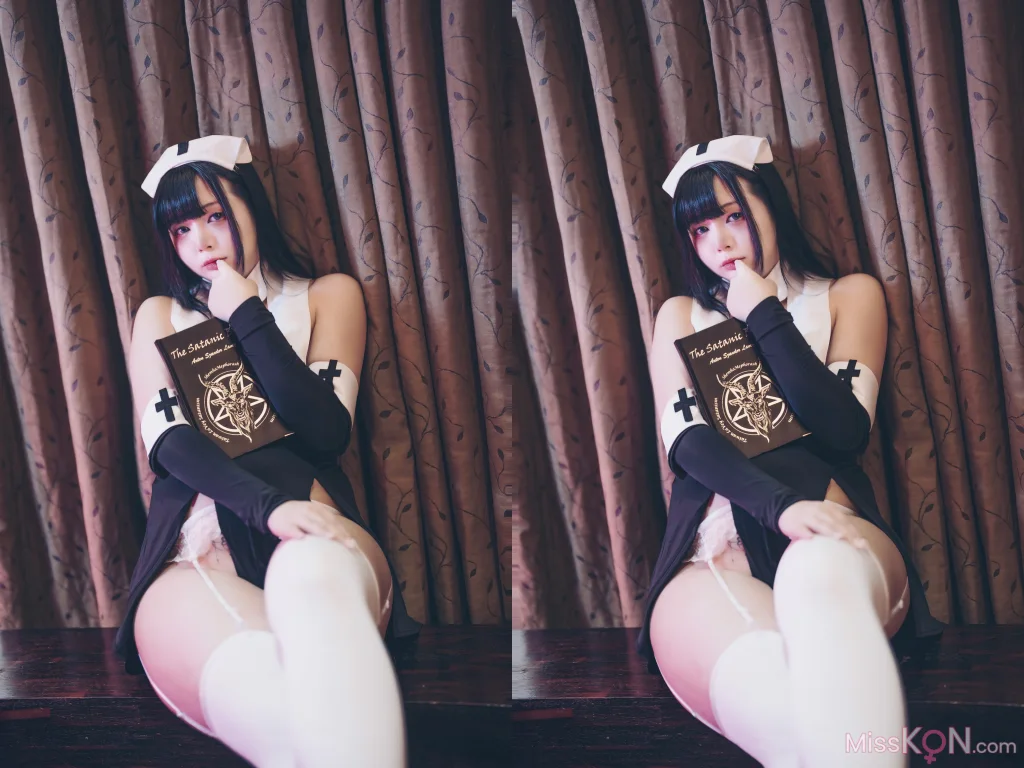 Coser@落落Raku_ 修女与魔鬼