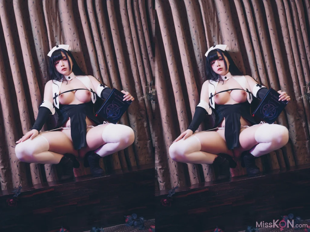 Coser@落落Raku_ 修女与魔鬼
