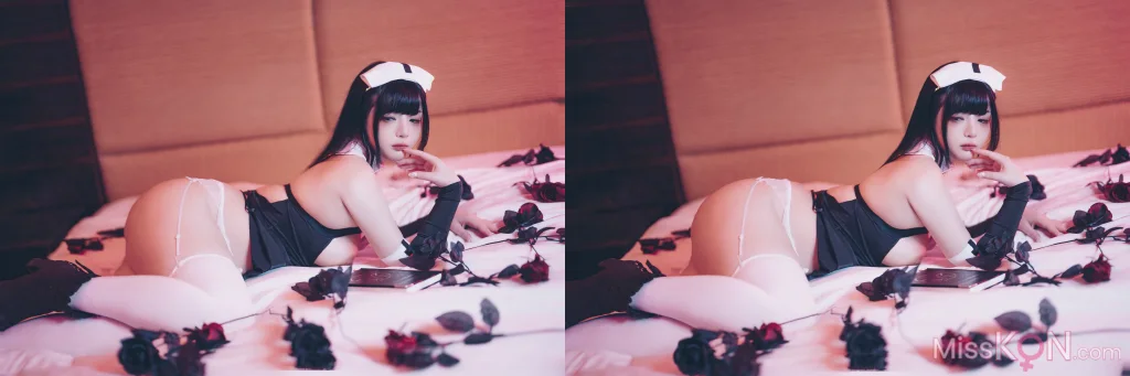 Coser@落落Raku_ 修女与魔鬼