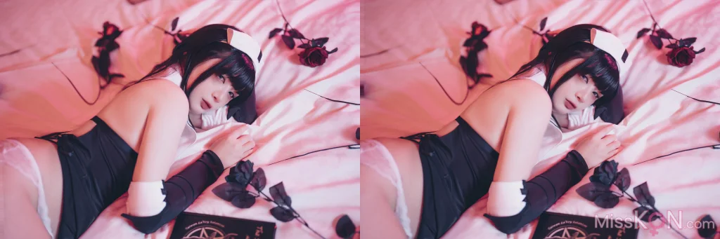 Coser@落落Raku_ 修女与魔鬼