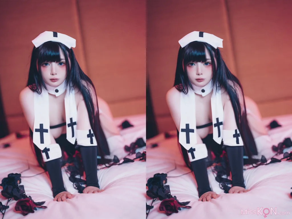 Coser@落落Raku_ 修女与魔鬼