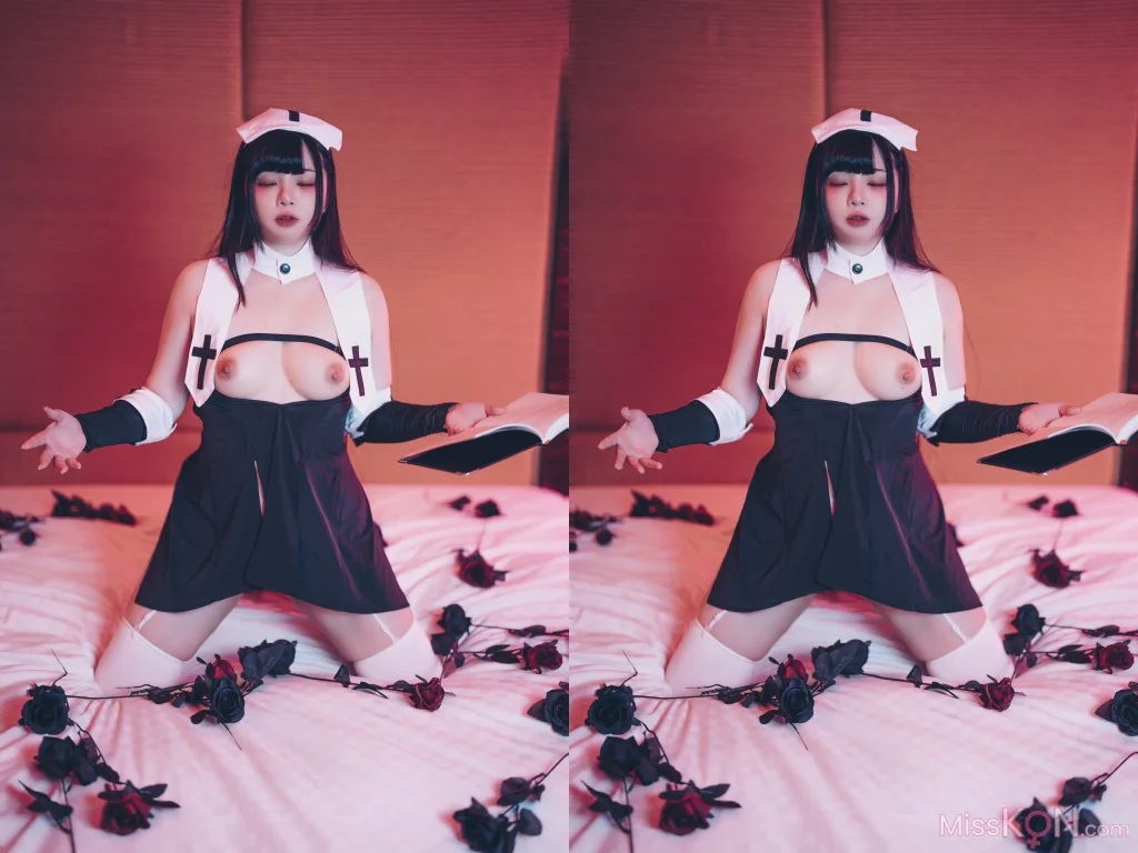 Coser@落落Raku_ 修女与魔鬼