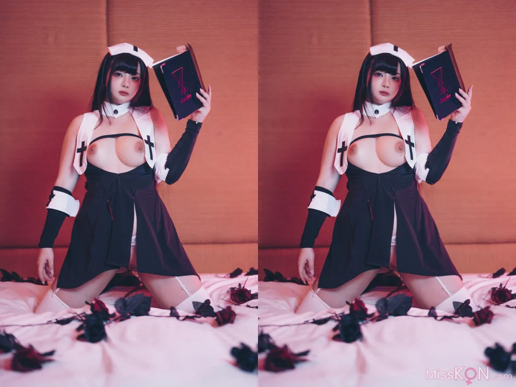 Coser@落落Raku_ 修女与魔鬼