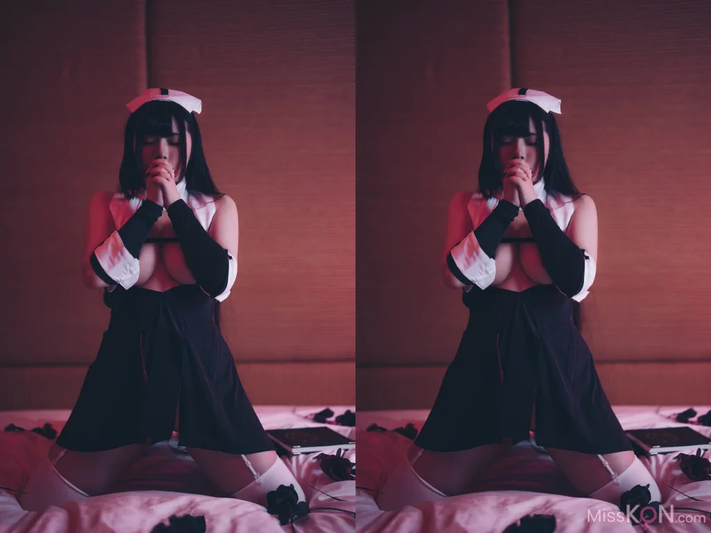 Coser@落落Raku_ 修女与魔鬼
