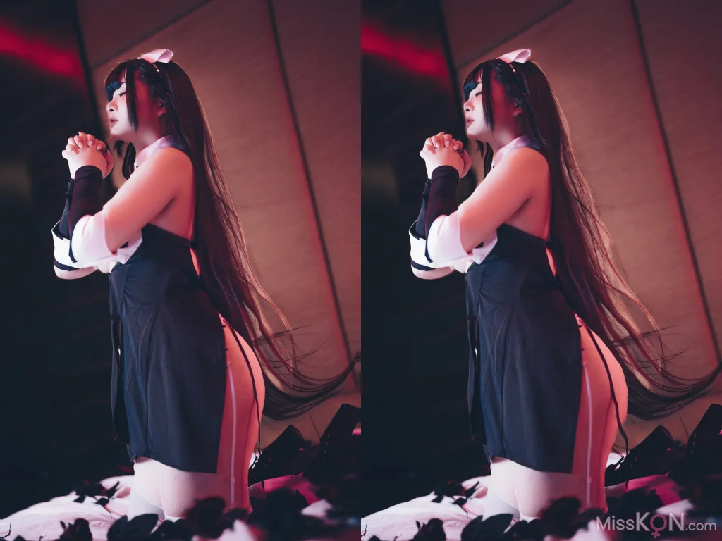 Coser@落落Raku_ 修女与魔鬼