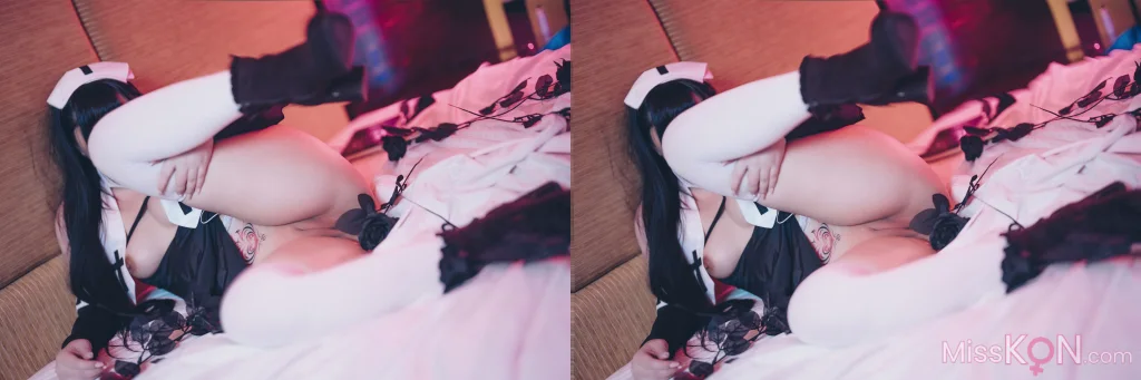 Coser@落落Raku_ 修女与魔鬼