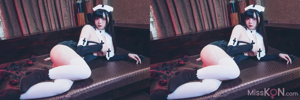 Coser@落落Raku_ 修女与魔鬼