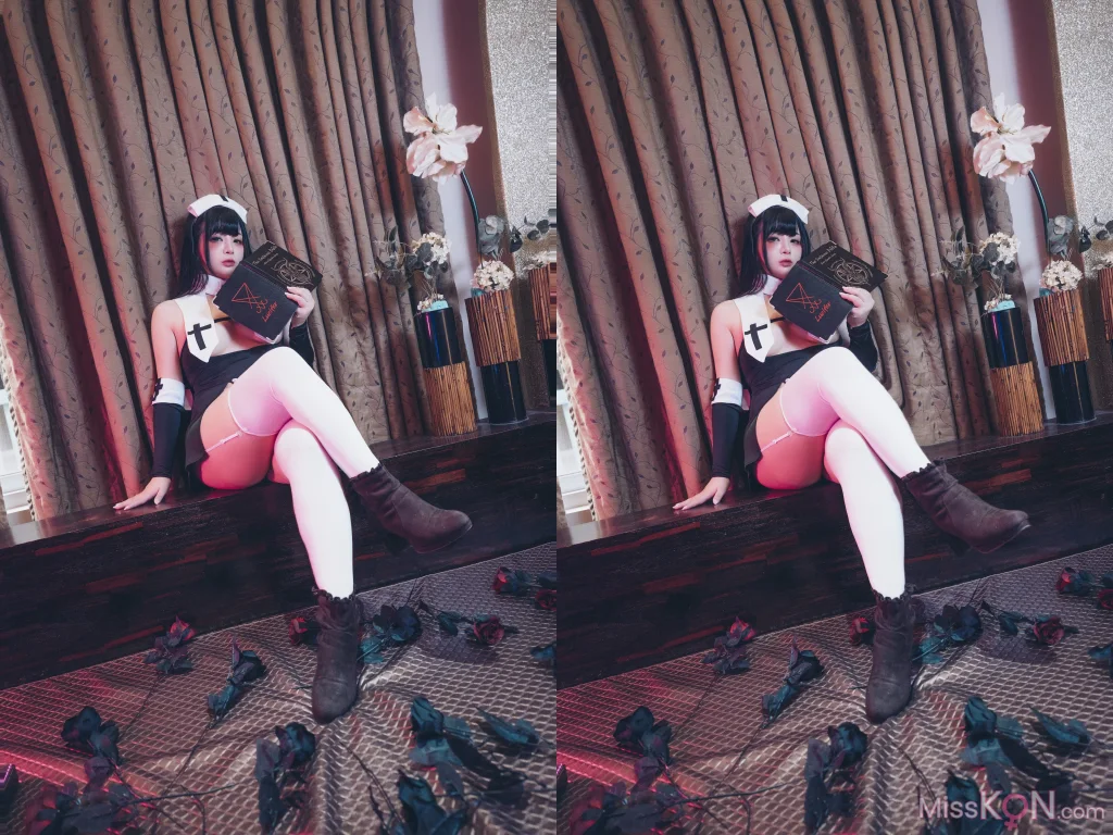 Coser@落落Raku_ 修女与魔鬼