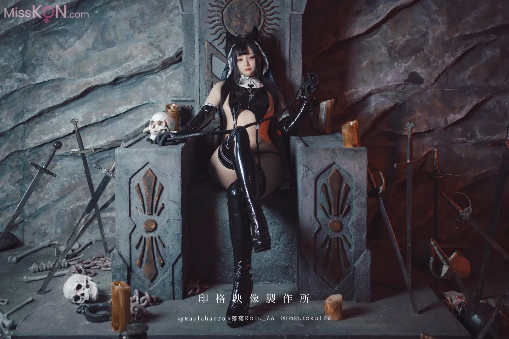 Coser@落落Raku_ 莉莉丝