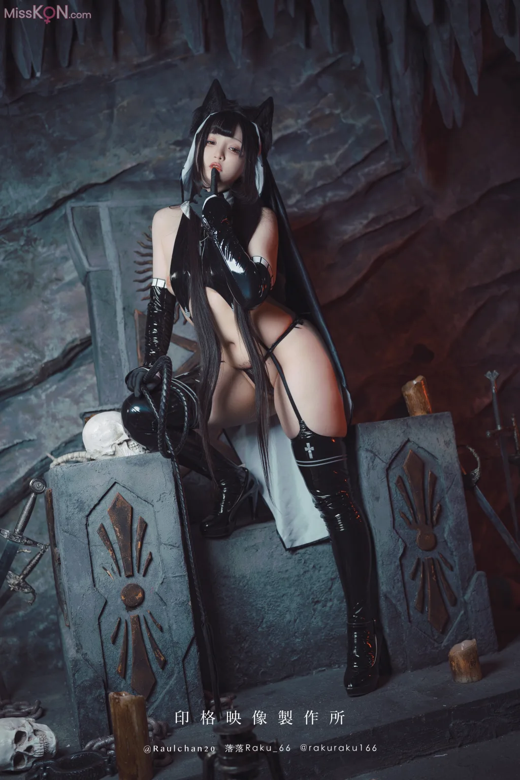 Coser@落落Raku_ 莉莉丝