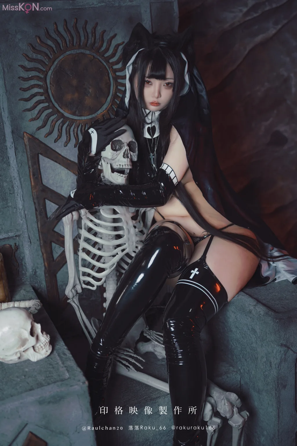 Coser@落落Raku_ 莉莉丝