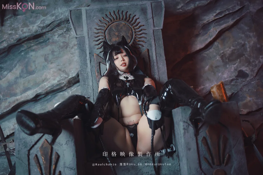 Coser@落落Raku_ 莉莉丝