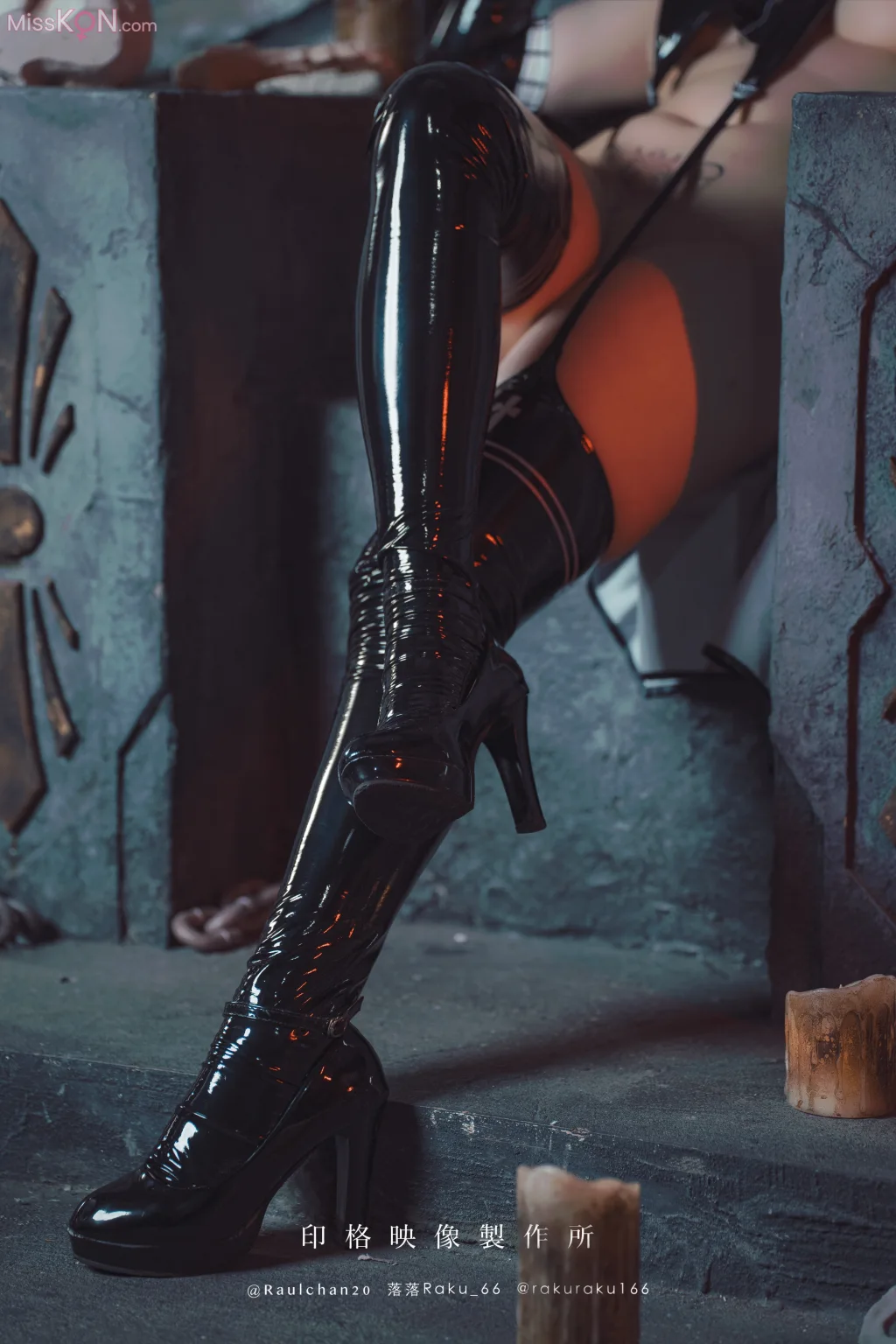 Coser@落落Raku_ 莉莉丝