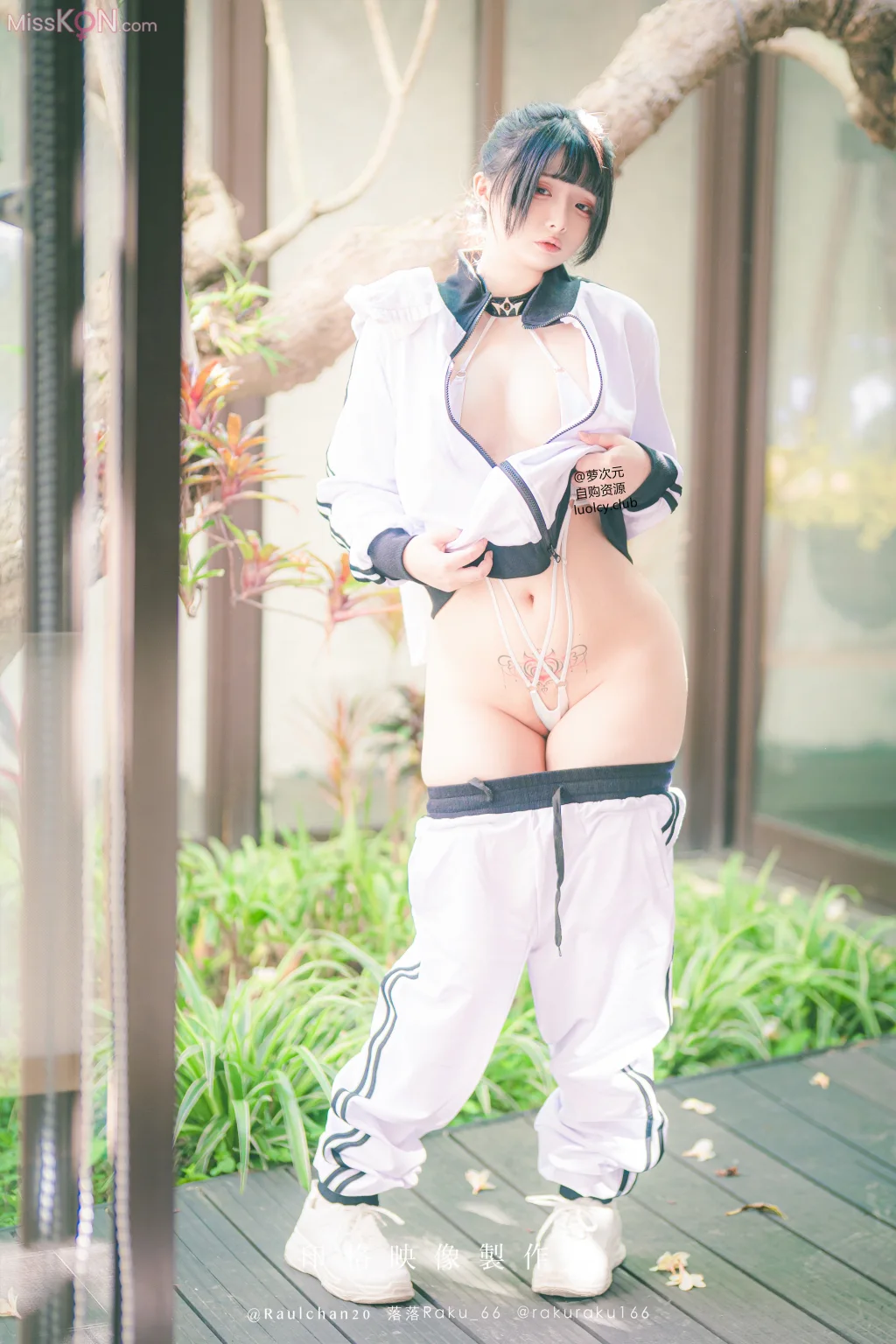 Coser@落落Raku_ 锻炼日 Exercise Day