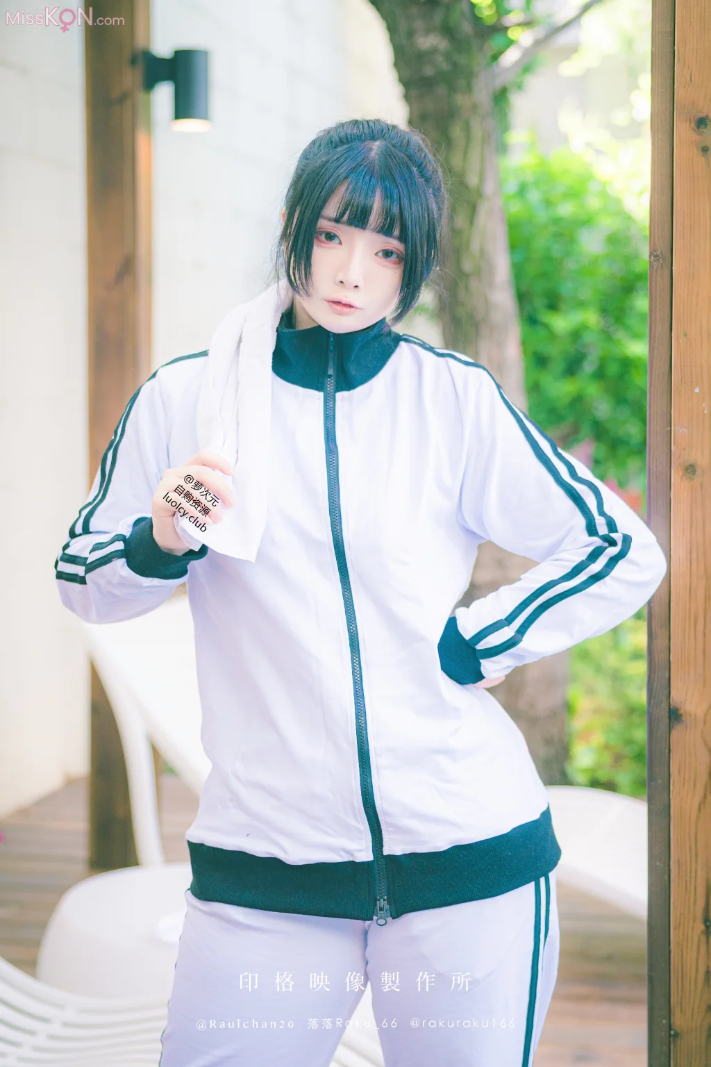 Coser@落落Raku_ 锻炼日 Exercise Day