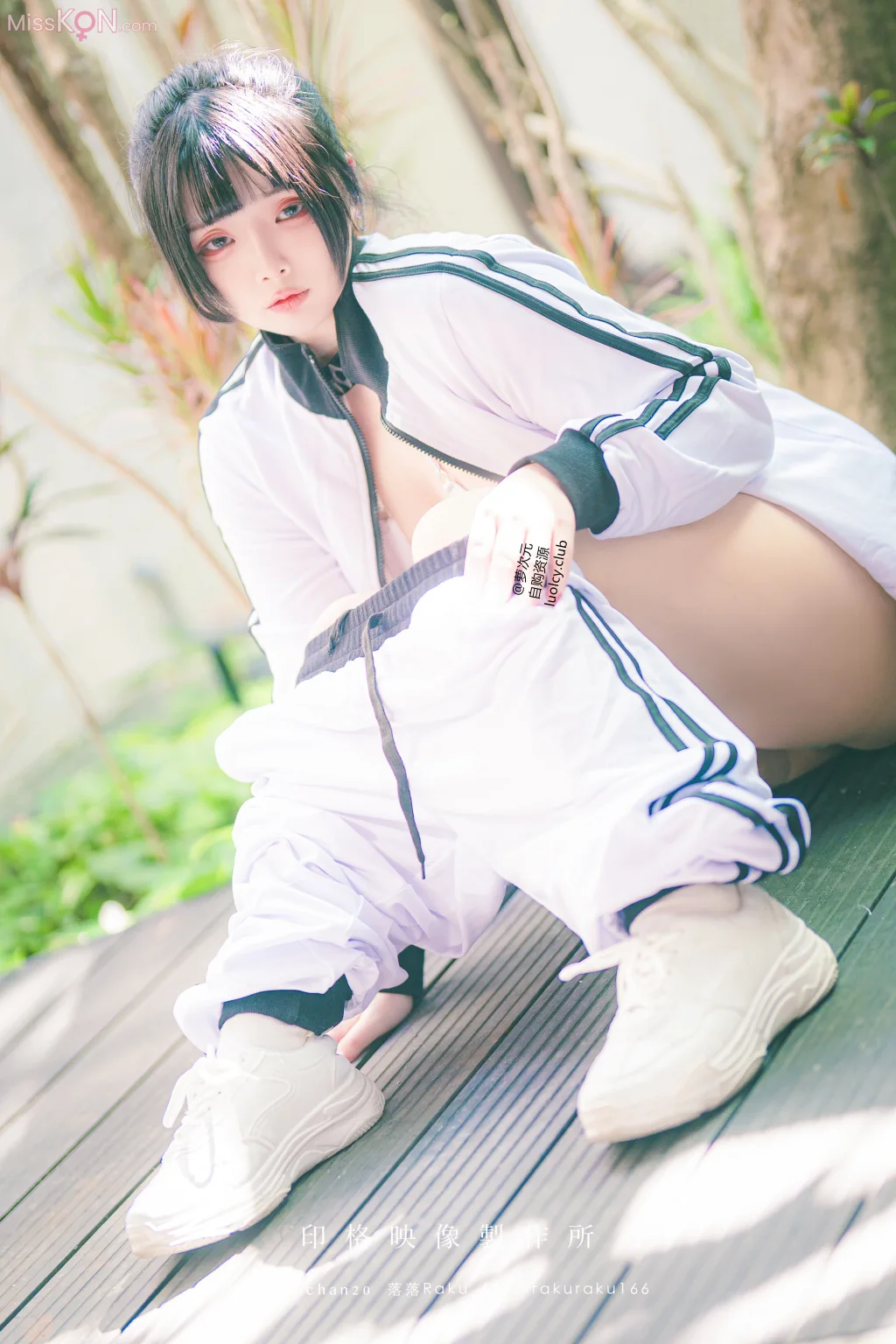 Coser@落落Raku_ 锻炼日 Exercise Day
