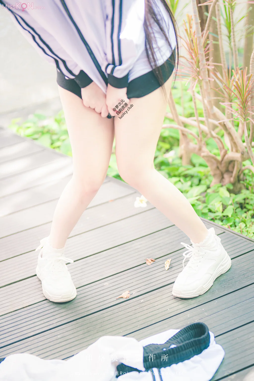 Coser@落落Raku_ 锻炼日 Exercise Day