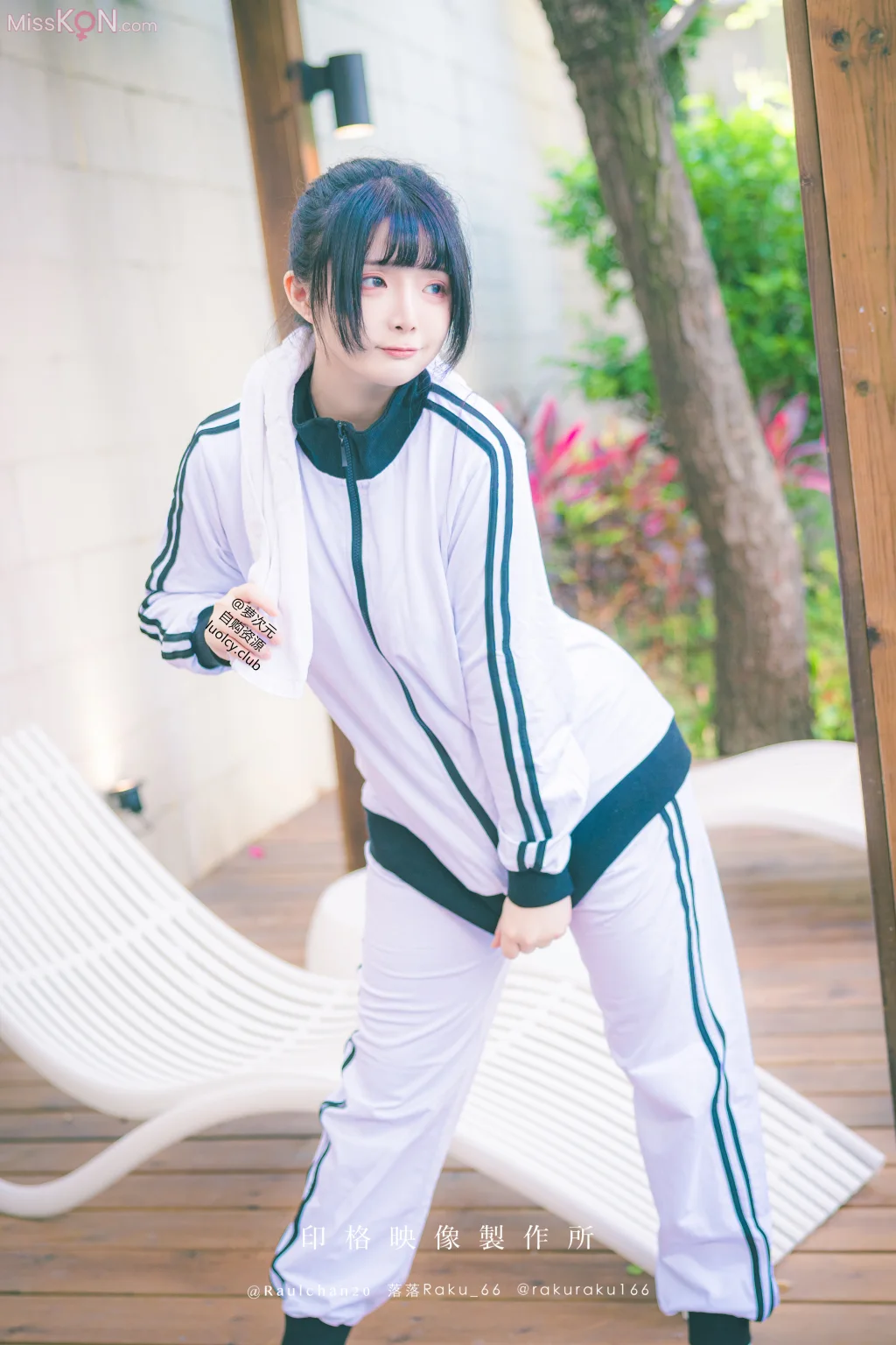 Coser@落落Raku_ 锻炼日 Exercise Day