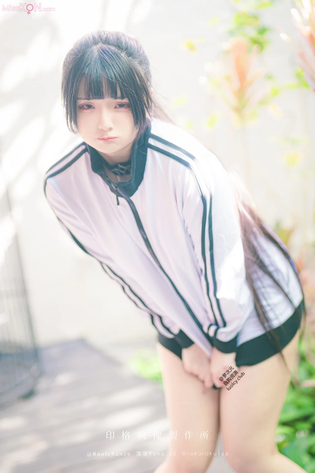 Coser@落落Raku_ 锻炼日 Exercise Day