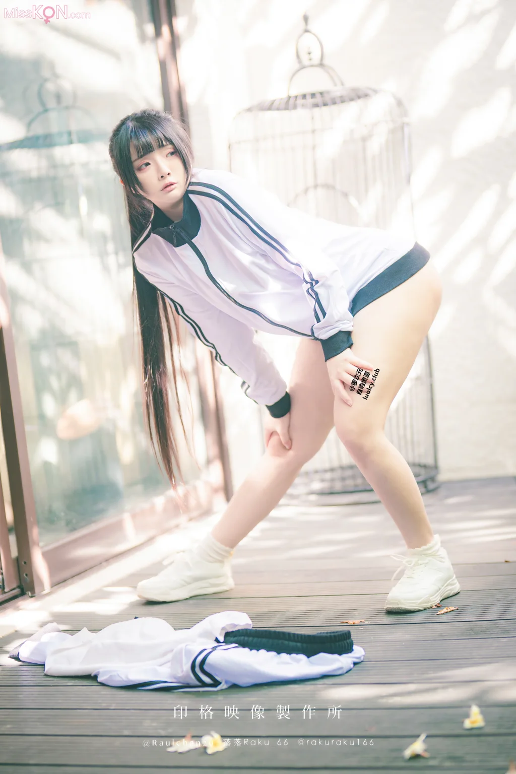 Coser@落落Raku_ 锻炼日 Exercise Day