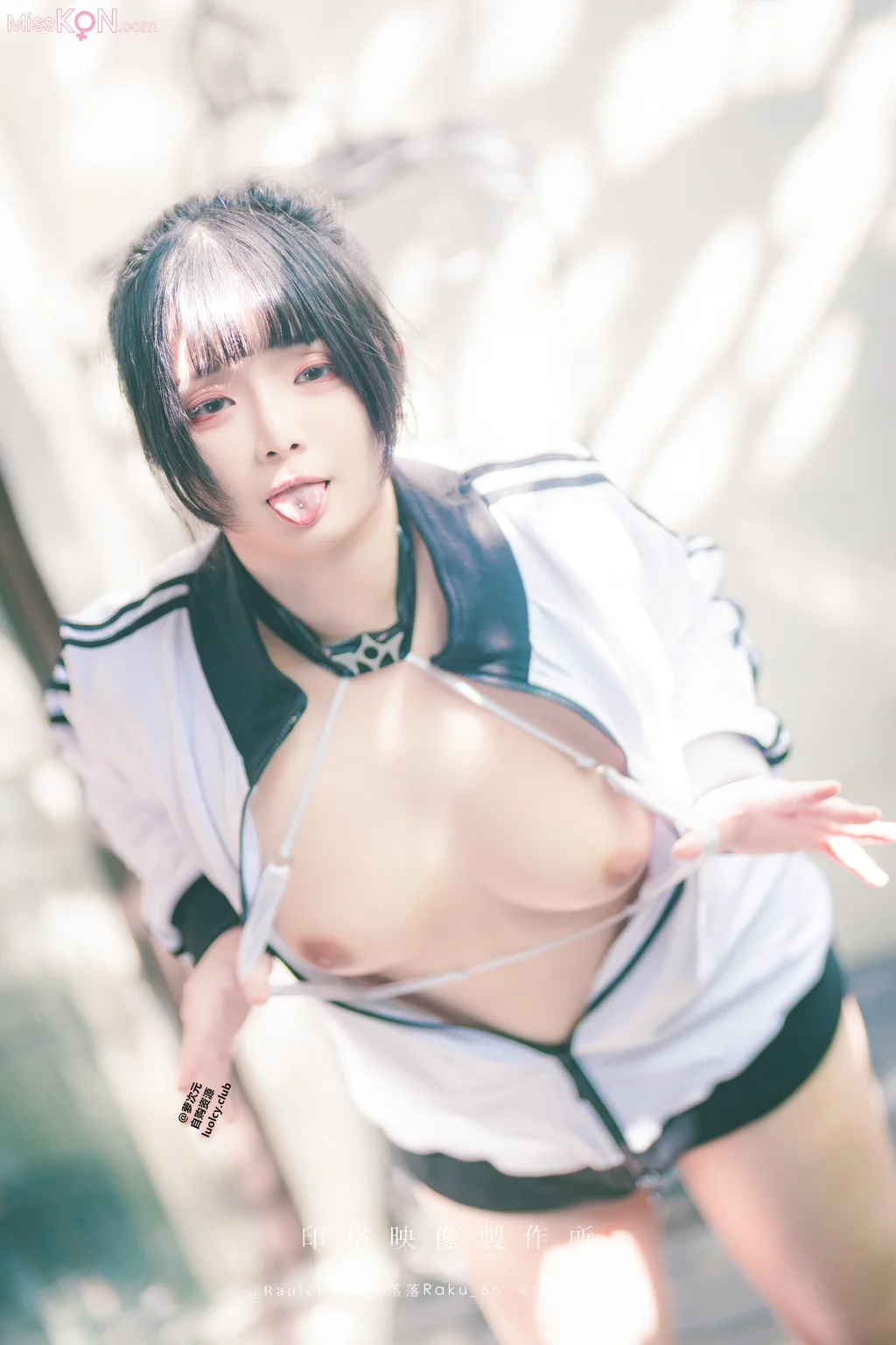 Coser@落落Raku_ 锻炼日 Exercise Day