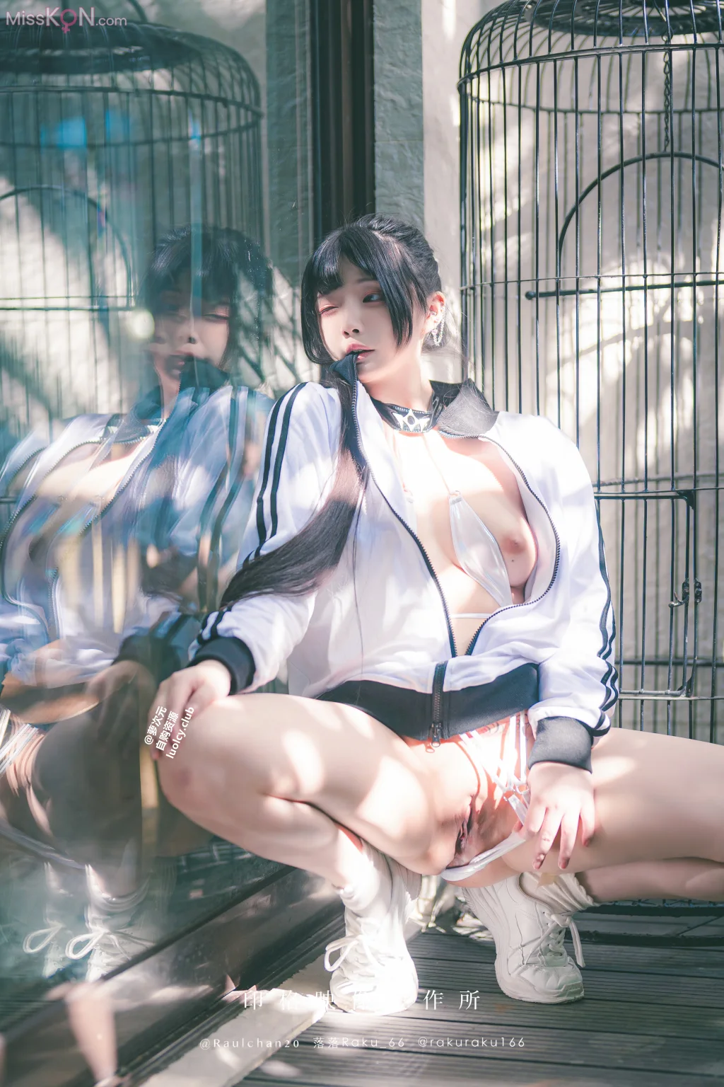 Coser@落落Raku_ 锻炼日 Exercise Day