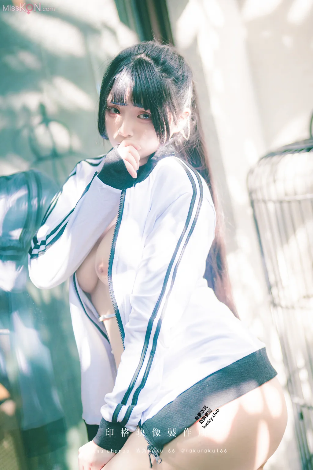 Coser@落落Raku_ 锻炼日 Exercise Day