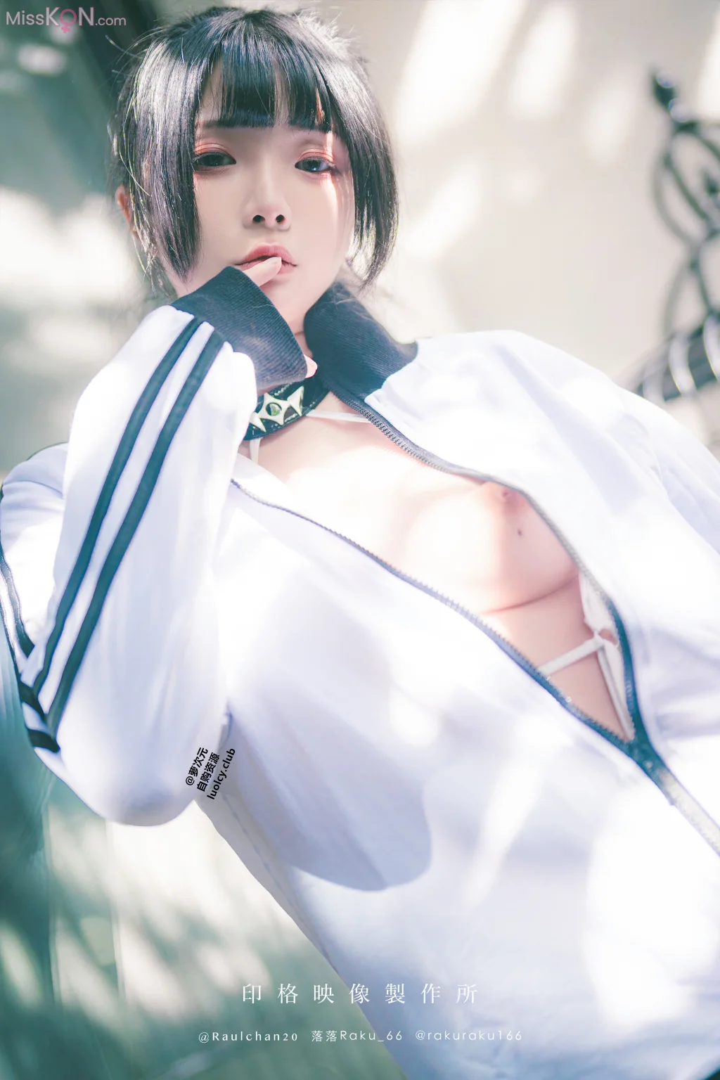 Coser@落落Raku_ 锻炼日 Exercise Day
