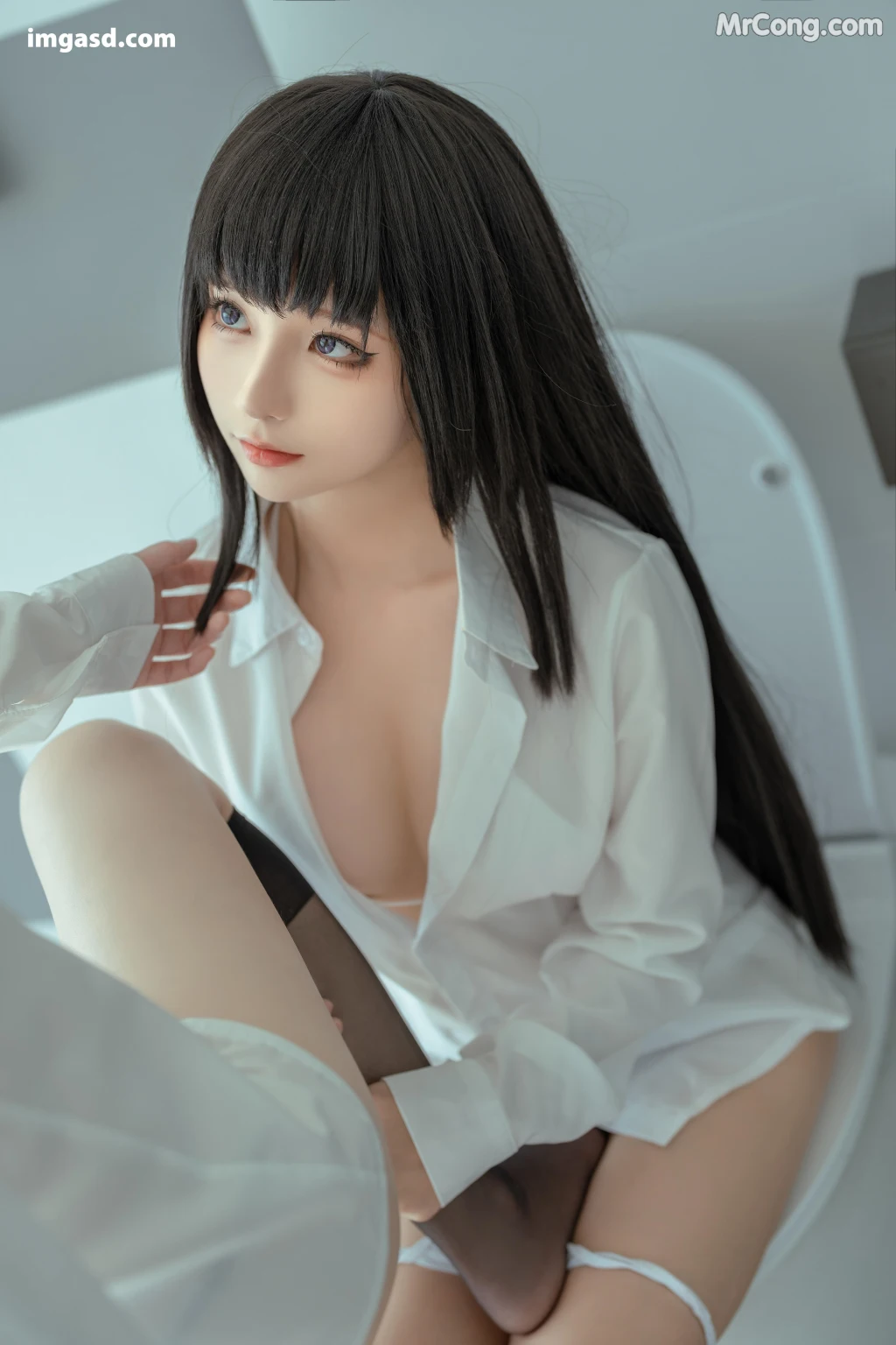 Coser@蠢沫沫 (chunmomo) x 桃良阿宅_ 莉可莉丝