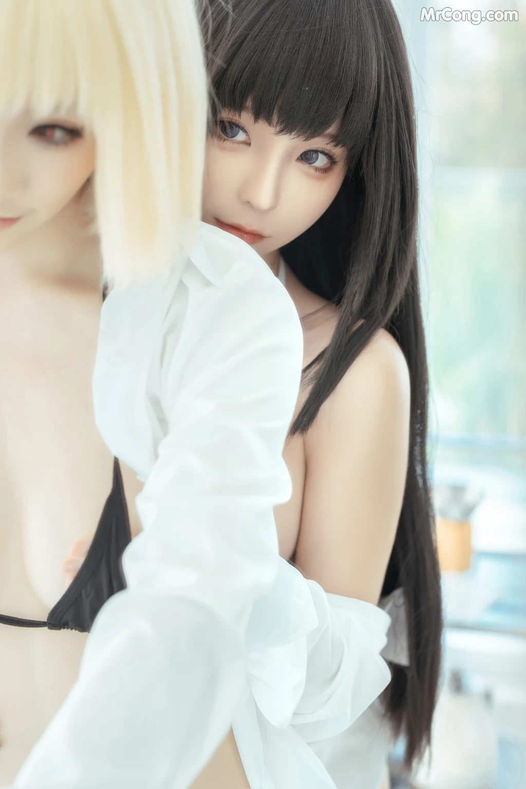 Coser@蠢沫沫 (chunmomo) x 桃良阿宅_ 莉可莉丝