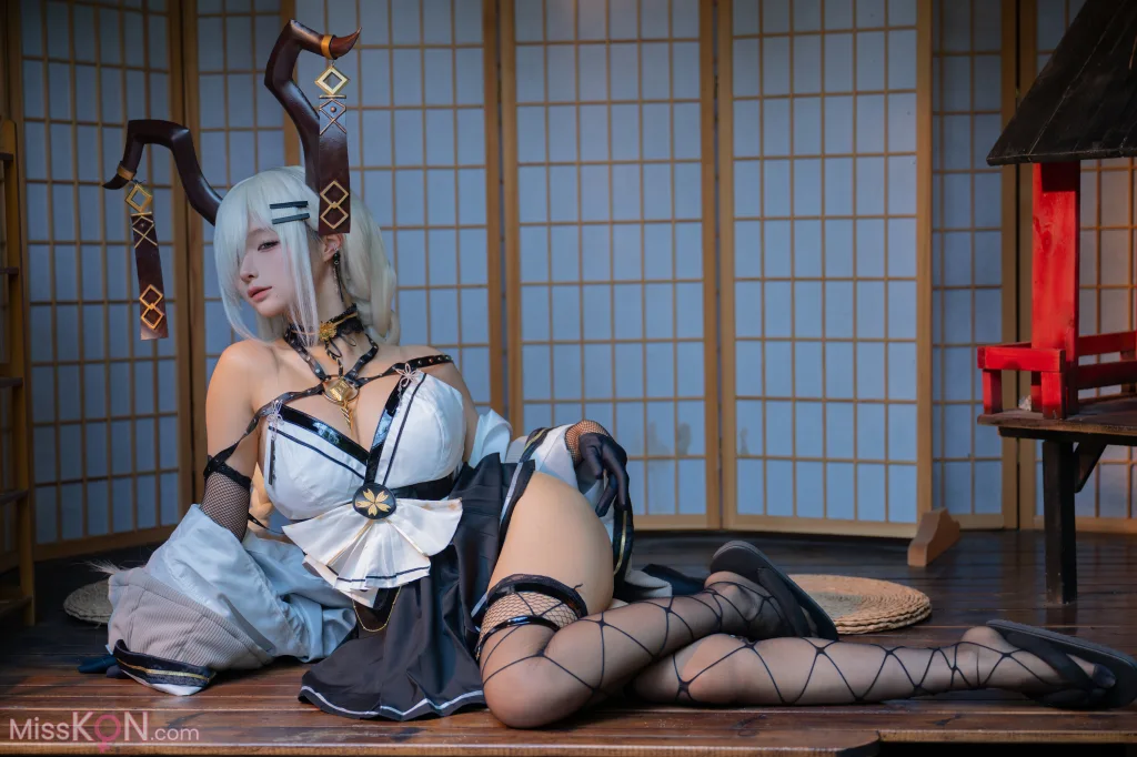 Coser@蠢沫沫 (chunmomo)_ 尾张