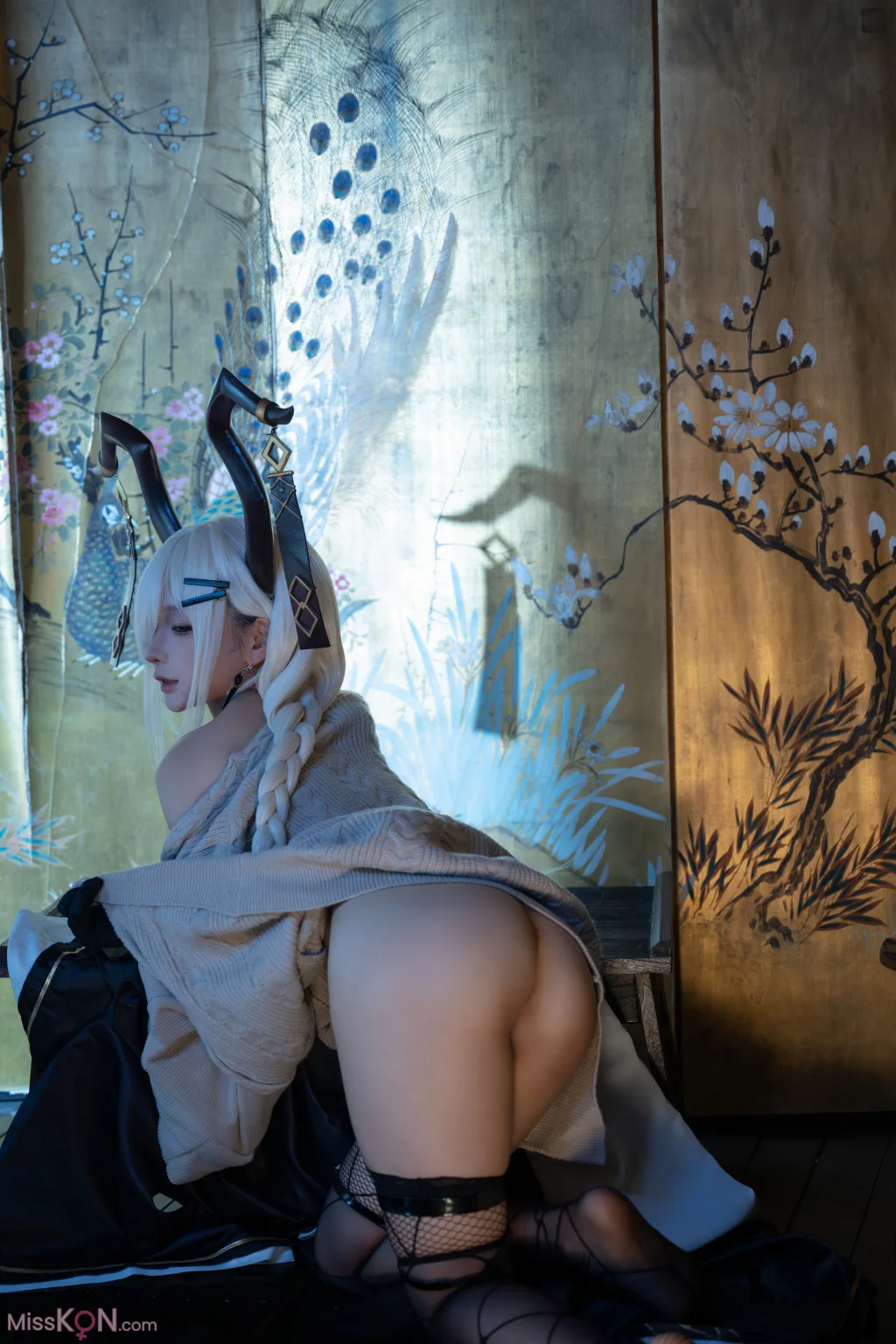Coser@蠢沫沫 (chunmomo)_ 尾张