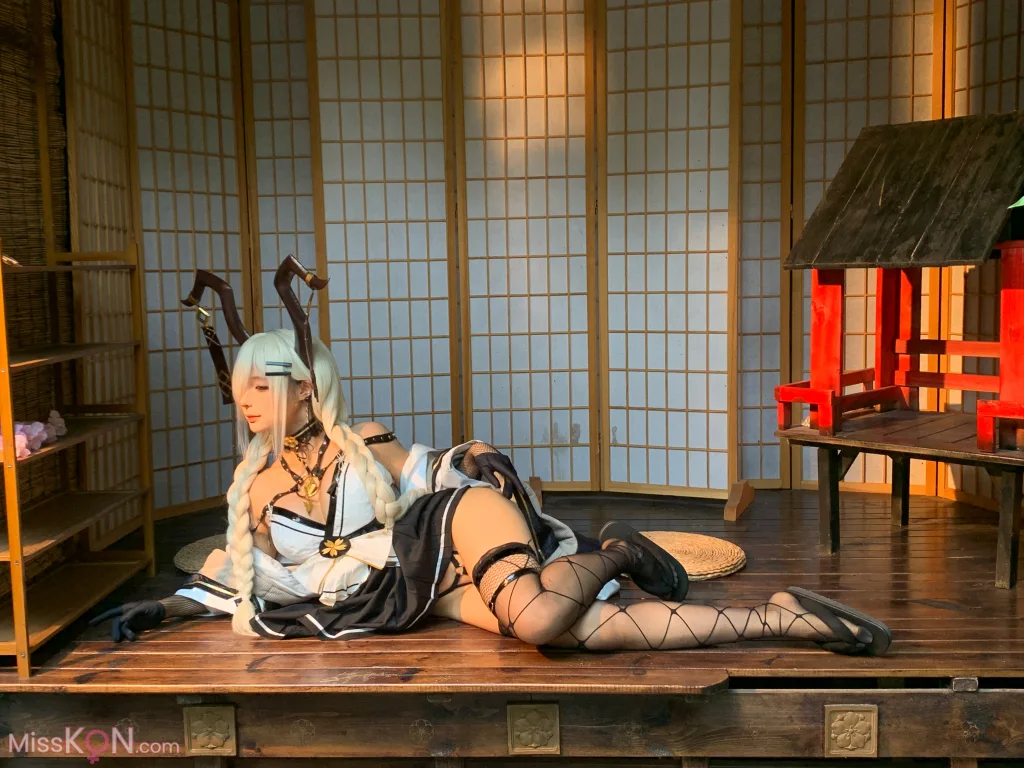 Coser@蠢沫沫 (chunmomo)_ 尾张