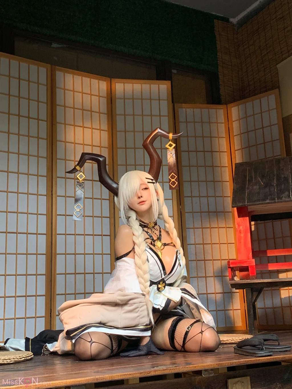 Coser@蠢沫沫 (chunmomo)_ 尾张