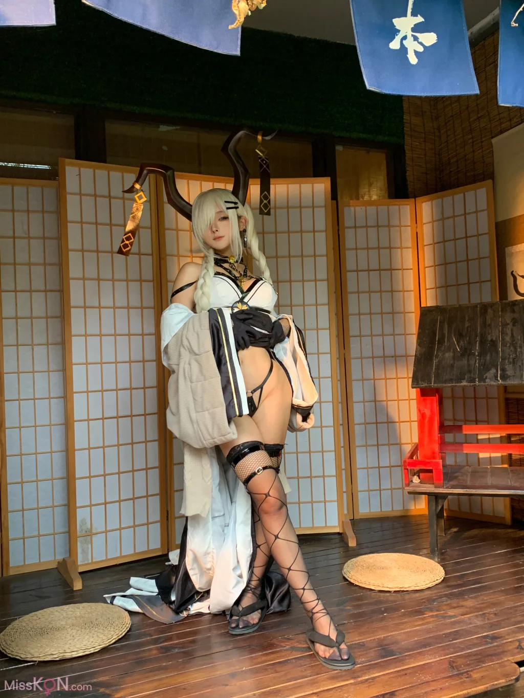 Coser@蠢沫沫 (chunmomo)_ 尾张