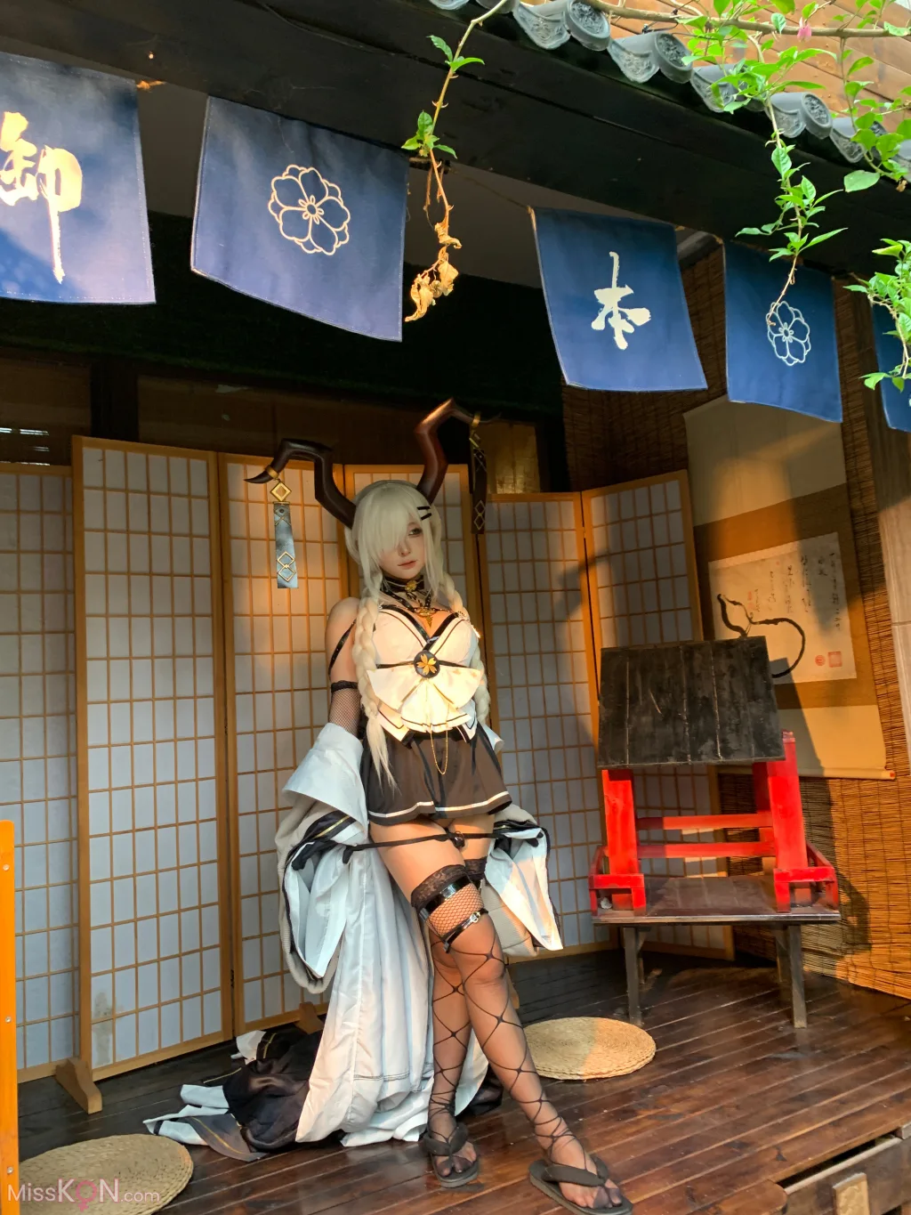 Coser@蠢沫沫 (chunmomo)_ 尾张