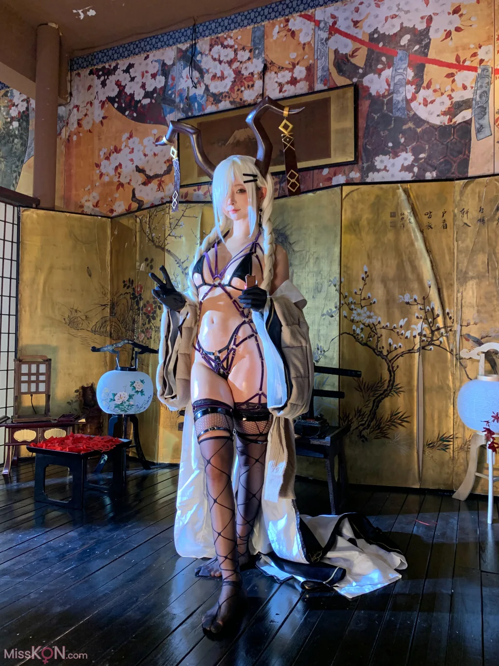 Coser@蠢沫沫 (chunmomo)_ 尾张
